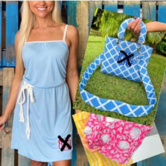 Handbags - Picture-Perfect Vacay Ready or Picnic Pack All NEW